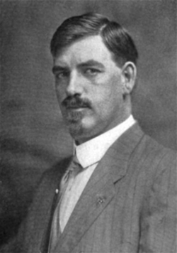 Carl Claudy